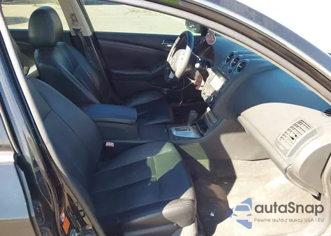 2007 Nissan Altima 2.5 S from USA, damaged, VIN 1N4AL21E87C117356